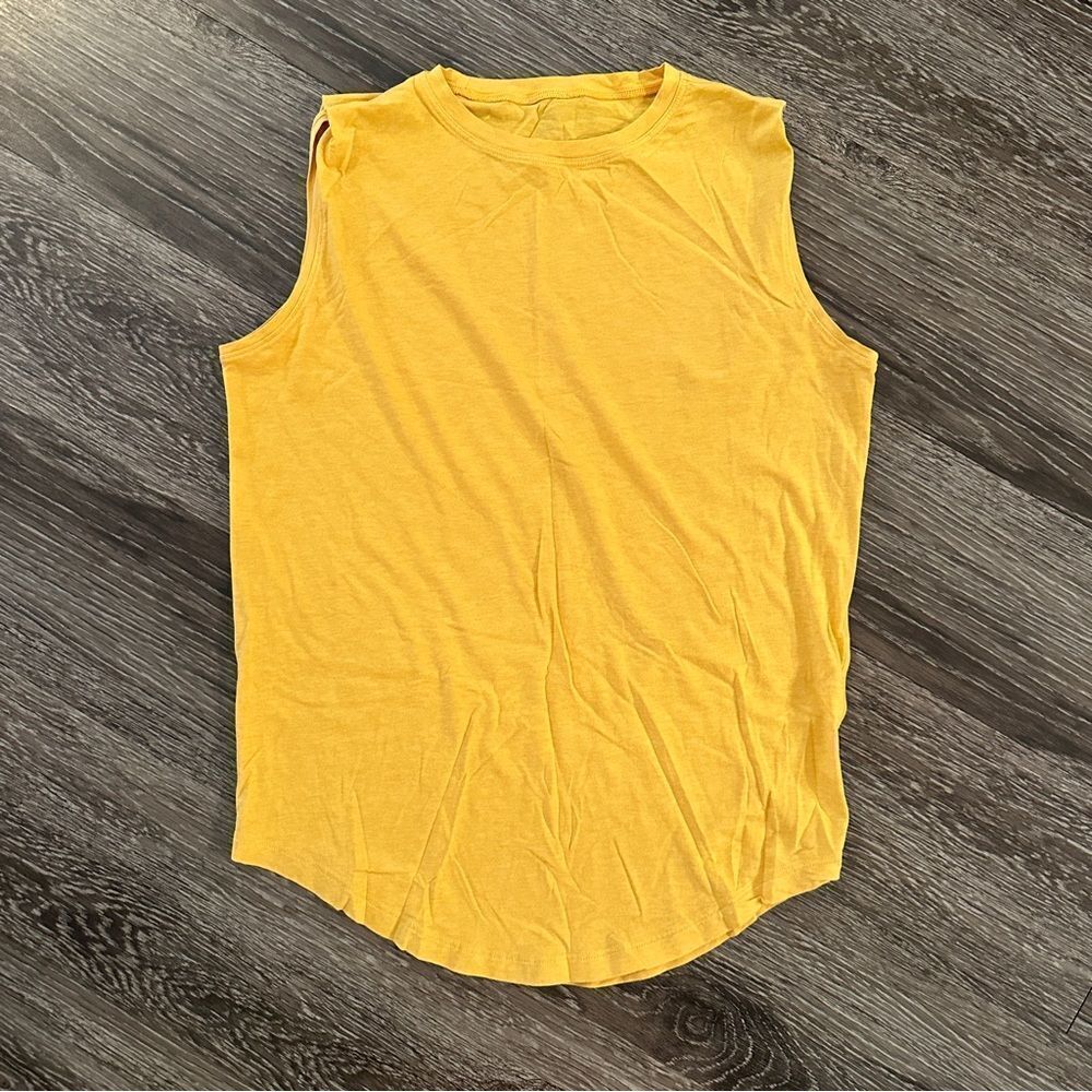 Lululemon Brunswick Muscle Tank